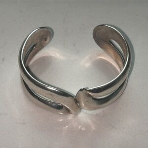 Sterling Silver Cuff Bracelet